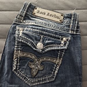 Rock Revival Skinny Jeans